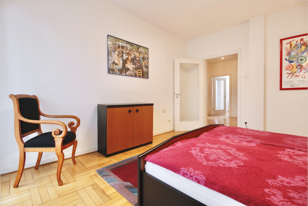 Schlafzimmer